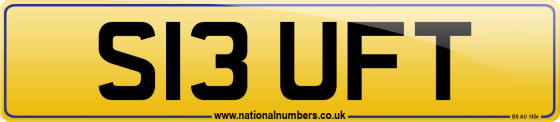 S13 UFT
