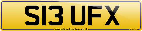 S13 UFX