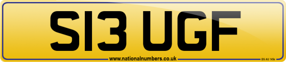 S13 UGF