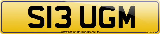 S13 UGM