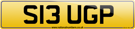 S13 UGP