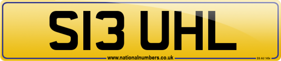S13 UHL