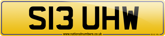 S13 UHW