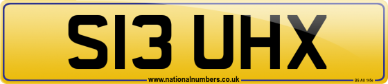 S13 UHX