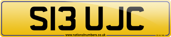 S13 UJC