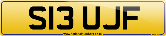 S13 UJF