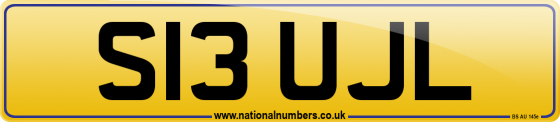 S13 UJL