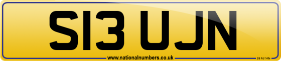 S13 UJN