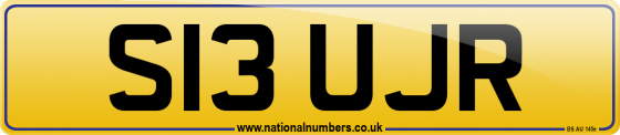 S13 UJR