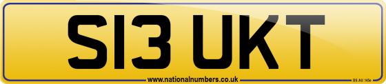 S13 UKT