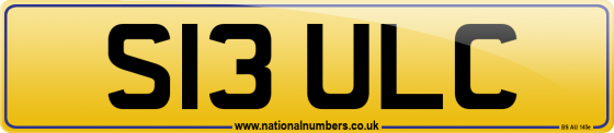 S13 ULC