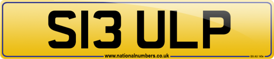 S13 ULP
