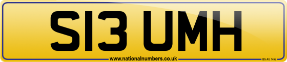 S13 UMH