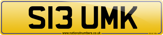 S13 UMK