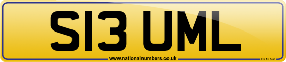 S13 UML
