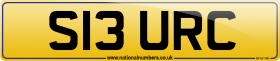 S13 URC