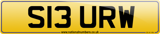 S13 URW
