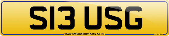 S13 USG