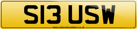 S13 USW
