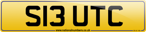 S13 UTC