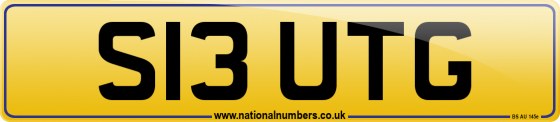 S13 UTG