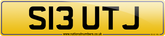 S13 UTJ
