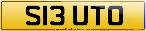 S13 UTO