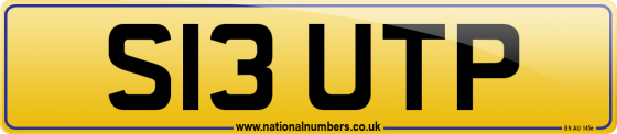 S13 UTP