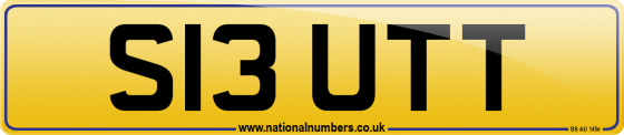 S13 UTT