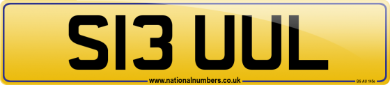 S13 UUL