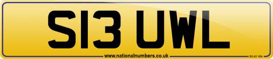S13 UWL