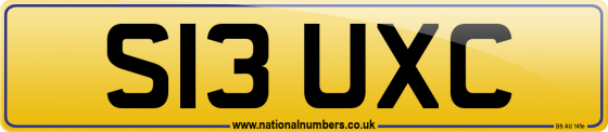 S13 UXC