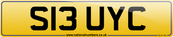 S13 UYC