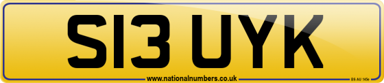 S13 UYK