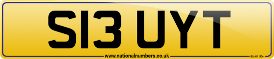 S13 UYT