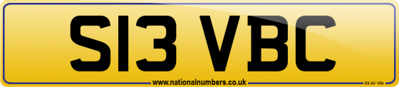 S13 VBC