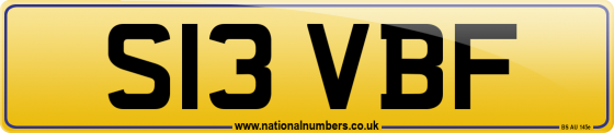 S13 VBF
