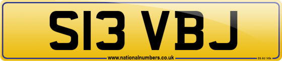 S13 VBJ