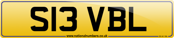 S13 VBL