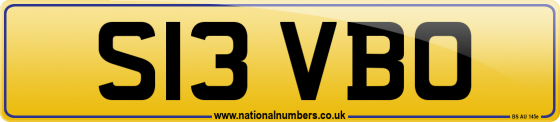 S13 VBO