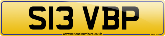 S13 VBP