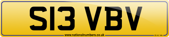 S13 VBV