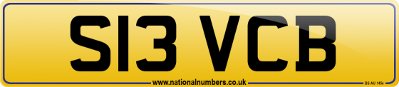 S13 VCB