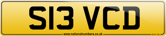 S13 VCD