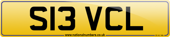 S13 VCL