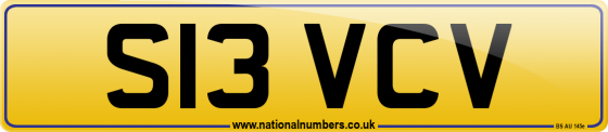 S13 VCV