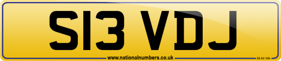 S13 VDJ
