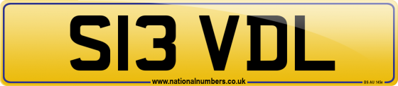 S13 VDL