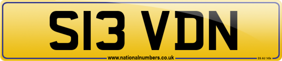 S13 VDN