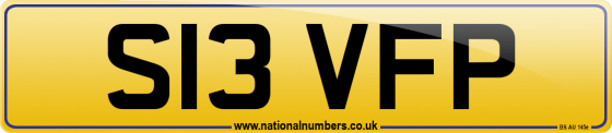 S13 VFP